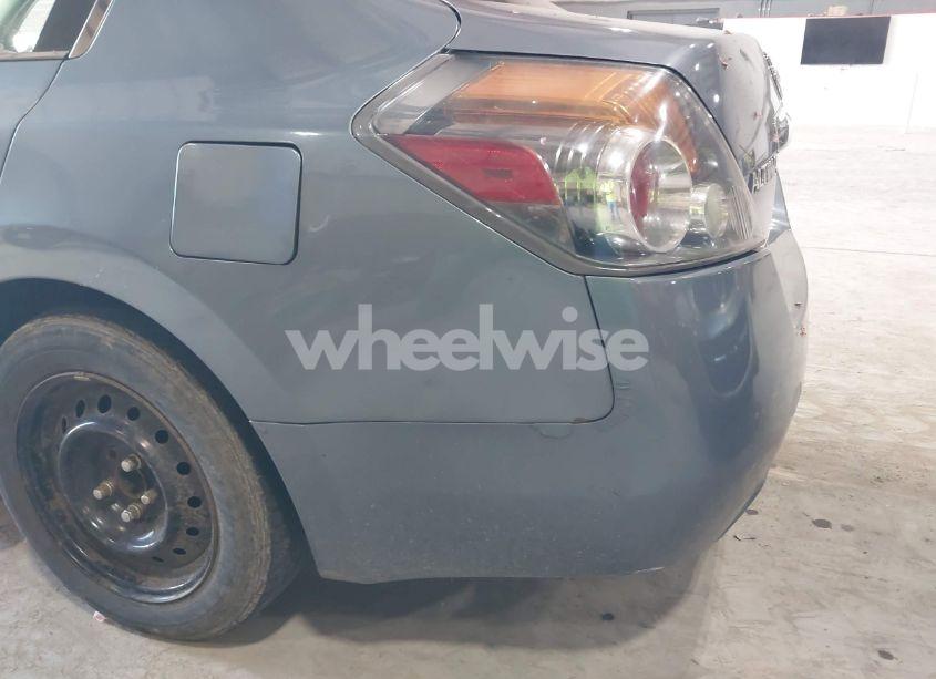 Photo 6 of 2010 Nissan Altima 2.5 S (VIN 1N4AL2AP6AC107367)