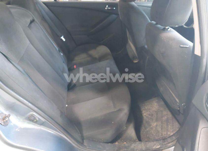 Photo 8 of 2010 Nissan Altima 2.5 S (VIN 1N4AL2AP6AC107367)