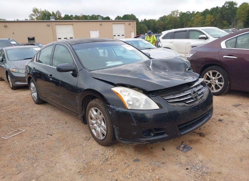 2010 Nissan Altima 2.5 S (VIN 1N4AL2AP6AC112892) main photo