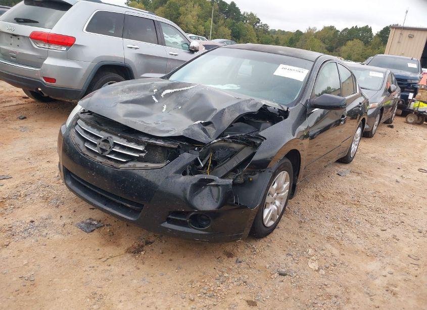 Photo 2 of 2010 Nissan Altima 2.5 S (VIN 1N4AL2AP6AC112892)