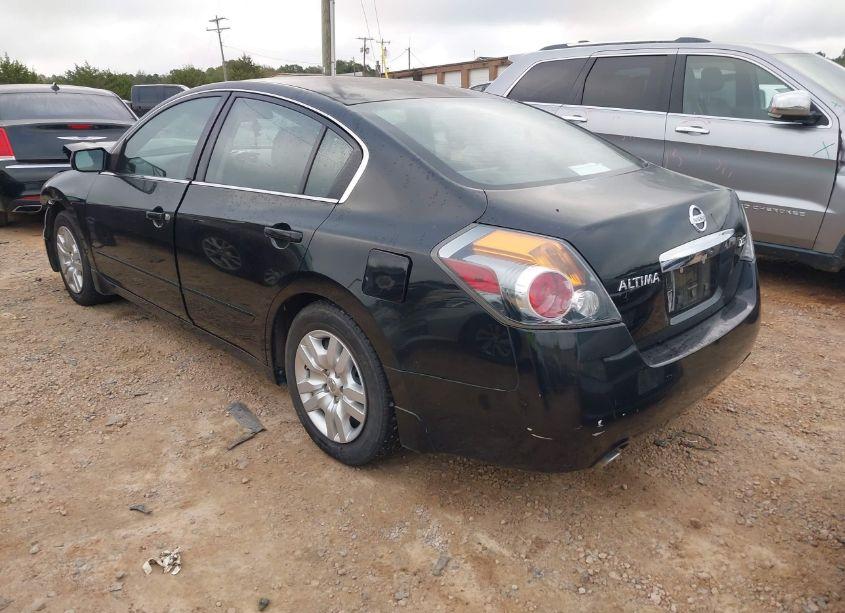 Photo 3 of 2010 Nissan Altima 2.5 S (VIN 1N4AL2AP6AC112892)