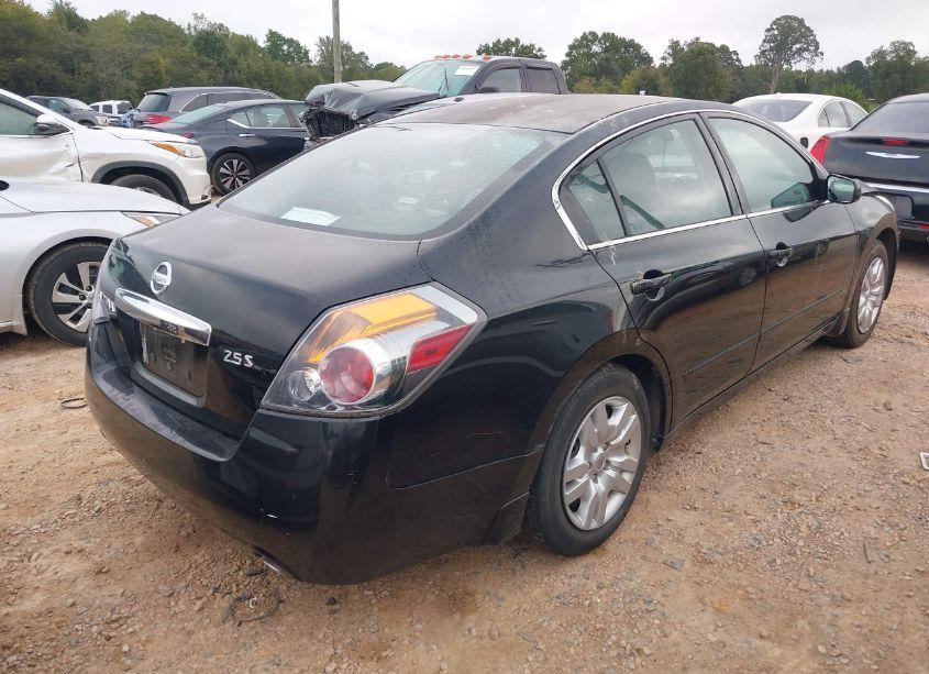 Photo 4 of 2010 Nissan Altima 2.5 S (VIN 1N4AL2AP6AC112892)