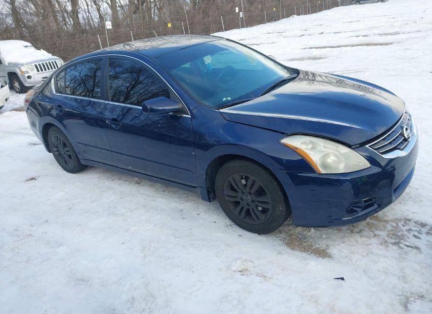 2010 Nissan Altima 2.5 S (VIN 1N4AL2AP6AC117610) main photo