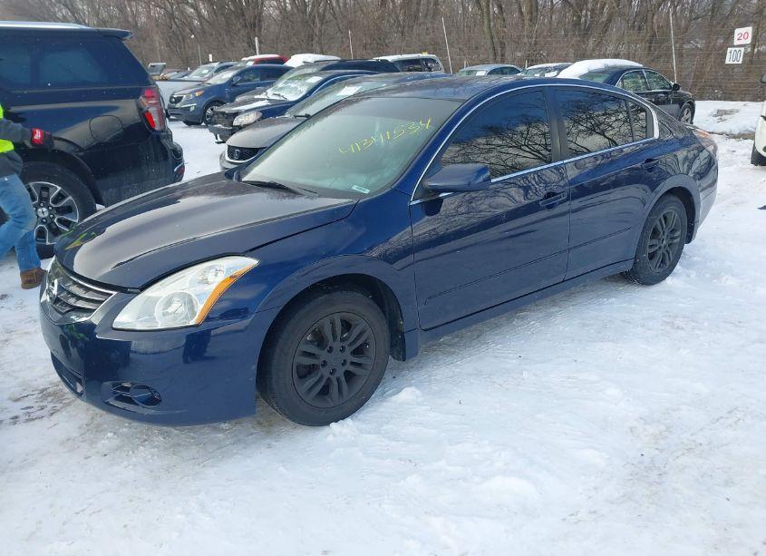 Photo 2 of 2010 Nissan Altima 2.5 S (VIN 1N4AL2AP6AC117610)