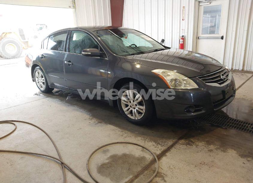 2010 Nissan Altima 2.5 SL (VIN 1N4AL2AP6AC149604) main photo