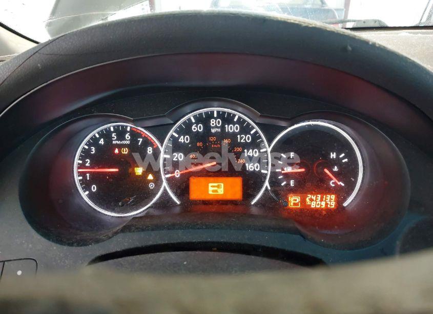 Photo 7 of 2010 Nissan Altima 2.5 SL (VIN 1N4AL2AP6AC149604)
