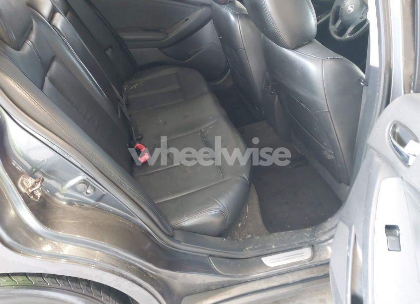 Photo 8 of 2010 Nissan Altima 2.5 SL (VIN 1N4AL2AP6AC149604)