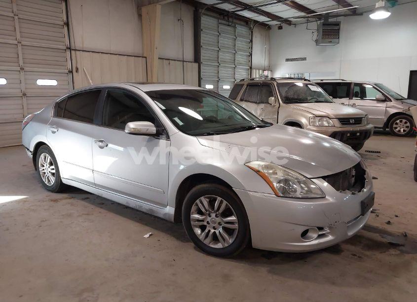 2010 Nissan Altima 2.5 SL (VIN 1N4AL2AP6AC173353) main photo