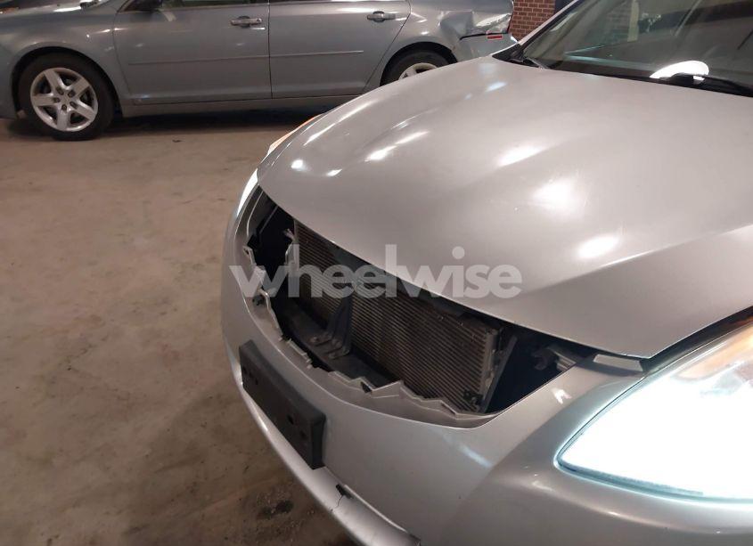 Photo 12 of 2010 Nissan Altima 2.5 SL (VIN 1N4AL2AP6AC173353)