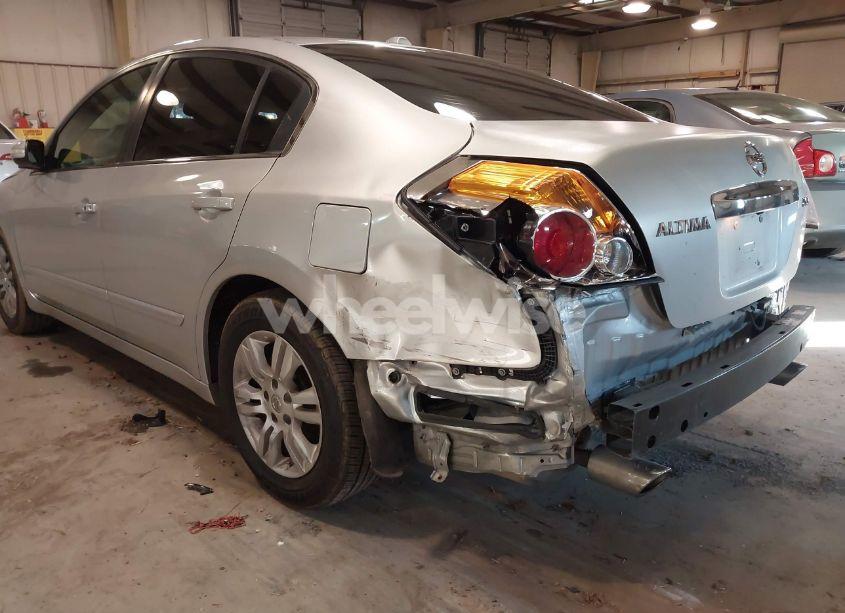 Photo 6 of 2010 Nissan Altima 2.5 SL (VIN 1N4AL2AP6AC173353)