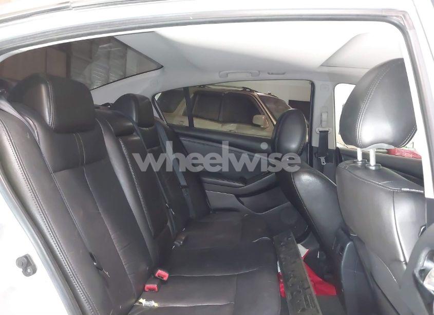 Photo 8 of 2010 Nissan Altima 2.5 SL (VIN 1N4AL2AP6AC173353)