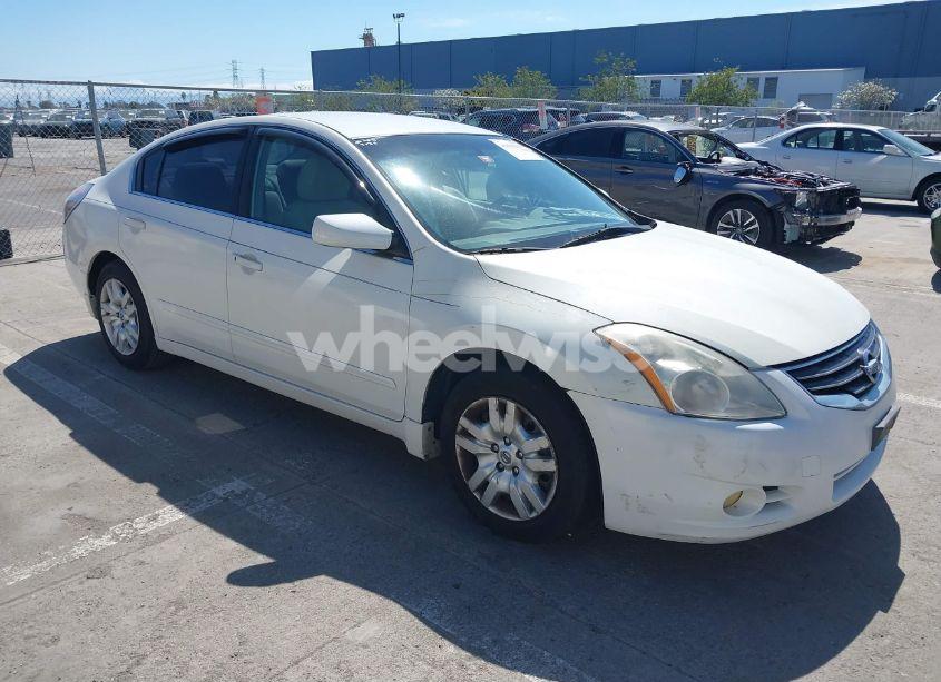 2010 Nissan Altima 2.5 S (VIN 1N4AL2AP6AC192680) main photo