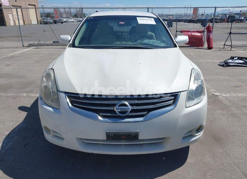 Photo 12 of 2010 Nissan Altima 2.5 S (VIN 1N4AL2AP6AC192680)
