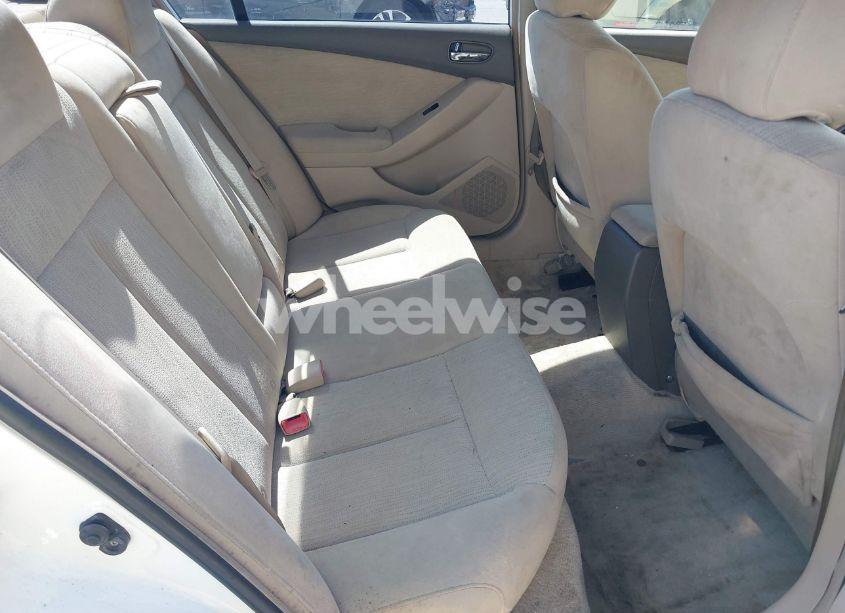 Photo 8 of 2010 Nissan Altima 2.5 S (VIN 1N4AL2AP6AC192680)