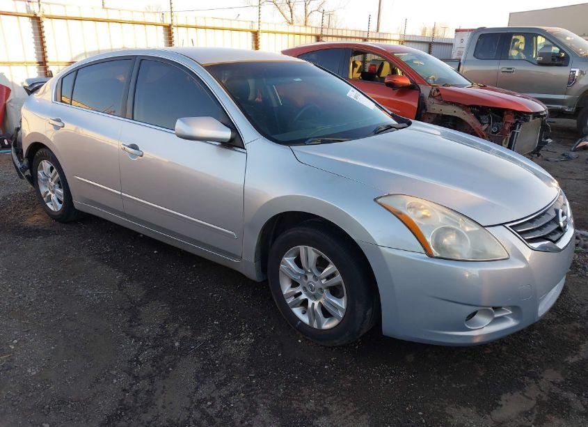 2010 Nissan Altima 2.5 S (VIN 1N4AL2AP6AN400917) main photo
