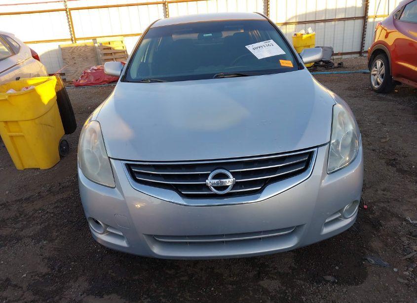 Photo 12 of 2010 Nissan Altima 2.5 S (VIN 1N4AL2AP6AN400917)