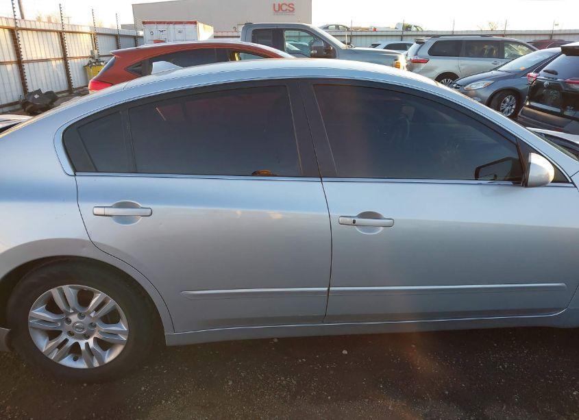Photo 13 of 2010 Nissan Altima 2.5 S (VIN 1N4AL2AP6AN400917)