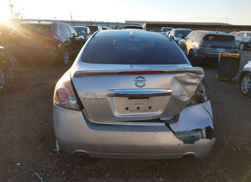 Photo 16 of 2010 Nissan Altima 2.5 S (VIN 1N4AL2AP6AN400917)