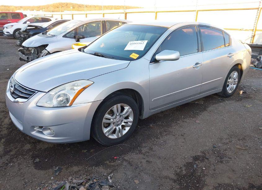 Photo 2 of 2010 Nissan Altima 2.5 S (VIN 1N4AL2AP6AN400917)