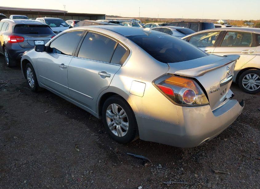 Photo 3 of 2010 Nissan Altima 2.5 S (VIN 1N4AL2AP6AN400917)