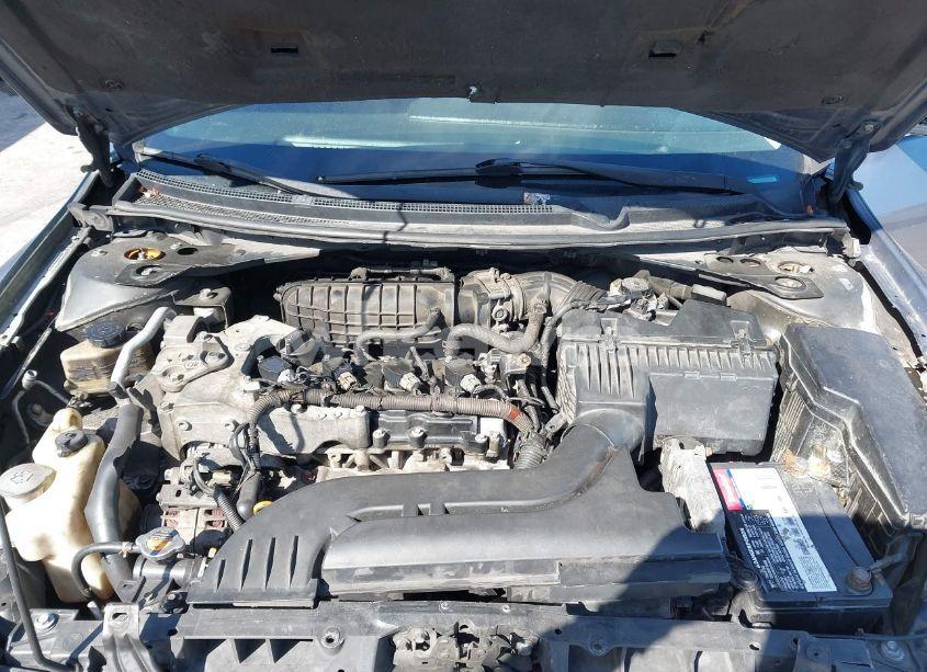 Photo 10 of 2010 Nissan Altima 2.5 S (VIN 1N4AL2AP6AN430340)