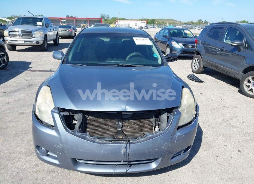 Photo 13 of 2010 Nissan Altima 2.5 S (VIN 1N4AL2AP6AN430340)