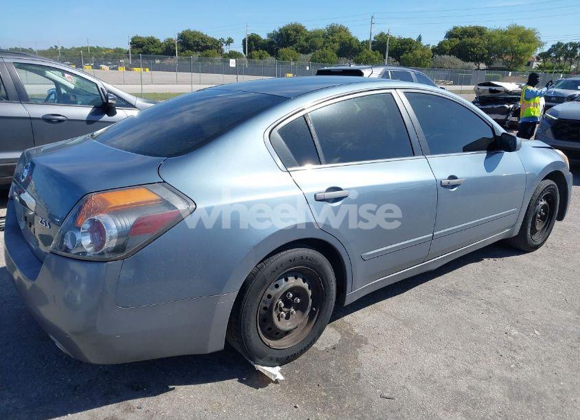 Photo 4 of 2010 Nissan Altima 2.5 S (VIN 1N4AL2AP6AN430340)
