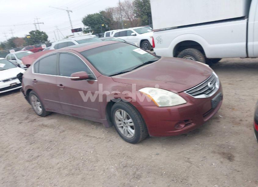 2010 Nissan Altima 2.5 S (VIN 1N4AL2AP6AN435764) main photo