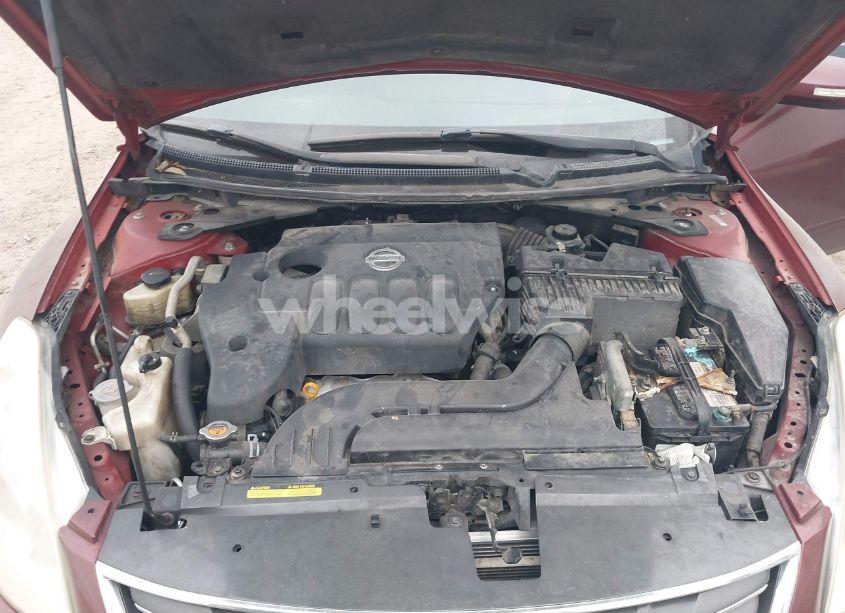 Photo 10 of 2010 Nissan Altima 2.5 S (VIN 1N4AL2AP6AN435764)