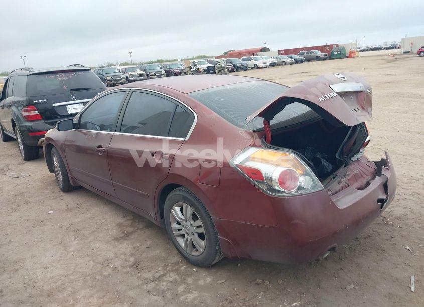 Photo 3 of 2010 Nissan Altima 2.5 S (VIN 1N4AL2AP6AN435764)