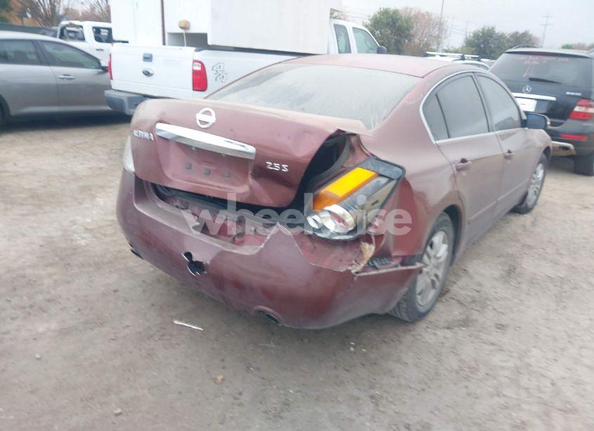 Photo 6 of 2010 Nissan Altima 2.5 S (VIN 1N4AL2AP6AN435764)