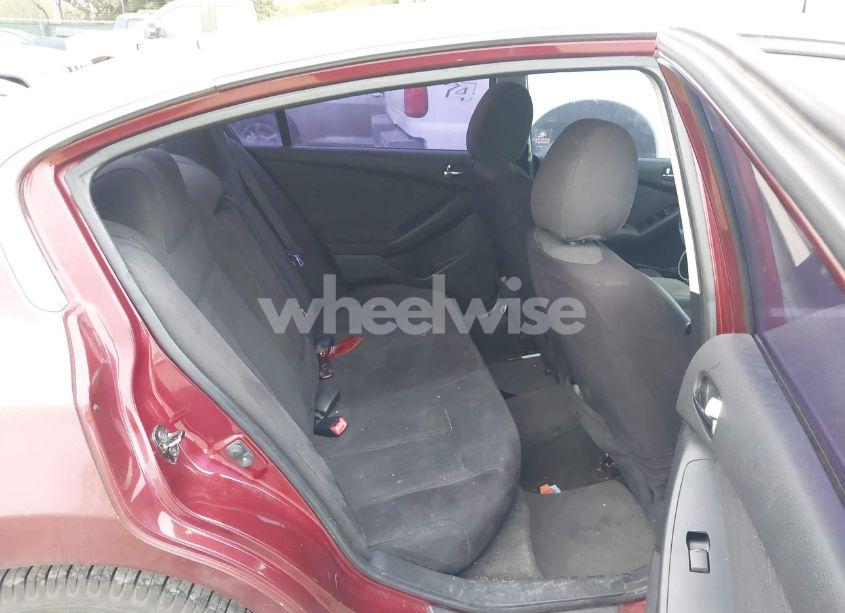 Photo 8 of 2010 Nissan Altima 2.5 S (VIN 1N4AL2AP6AN435764)