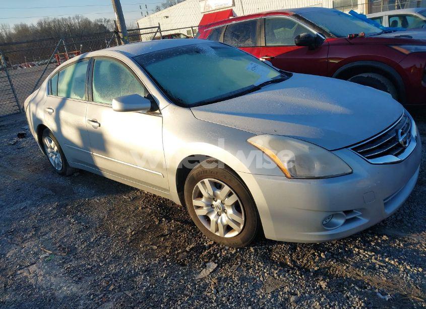 2010 Nissan Altima 2.5 S (VIN 1N4AL2AP6AN439782) main photo