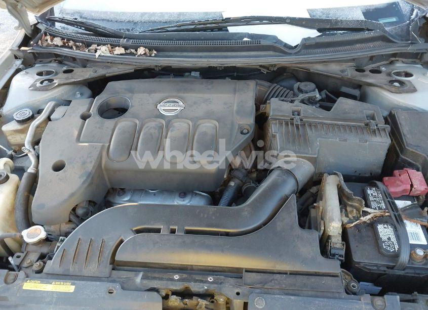 Photo 10 of 2010 Nissan Altima 2.5 S (VIN 1N4AL2AP6AN439782)