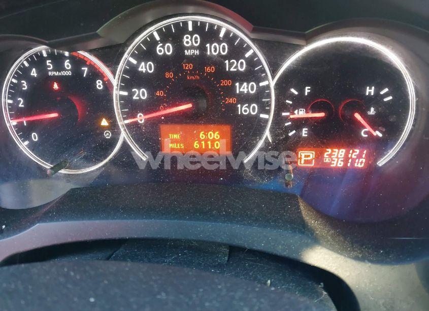 Photo 7 of 2010 Nissan Altima 2.5 S (VIN 1N4AL2AP6AN439782)