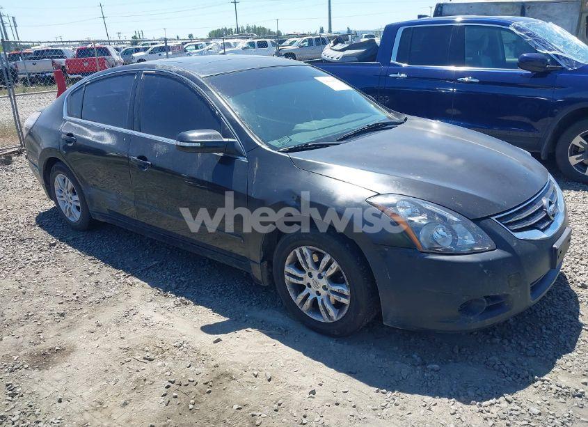 2010 Nissan Altima 2.5 S (VIN 1N4AL2AP6AN443704) main photo