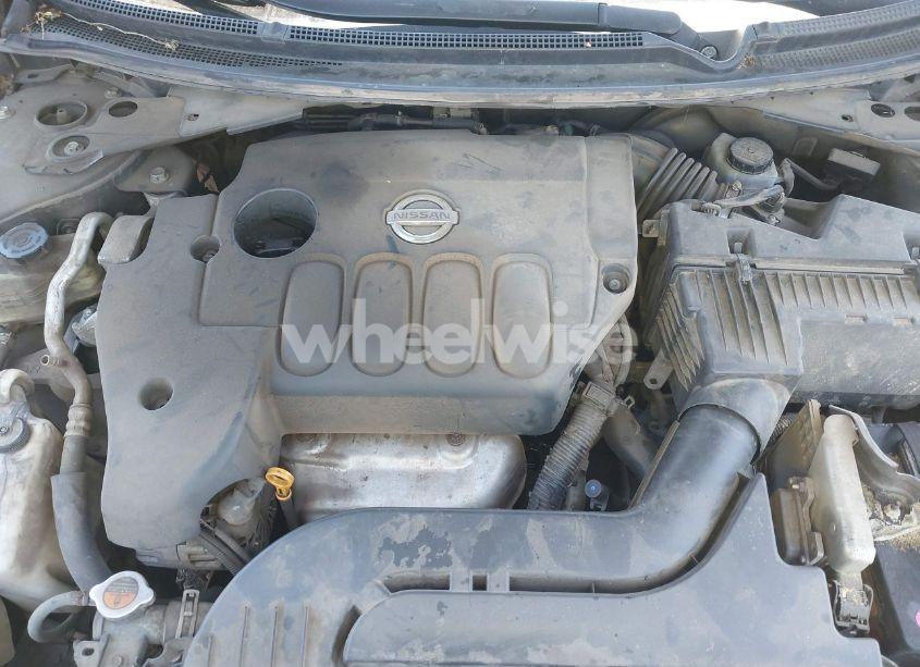 Photo 10 of 2010 Nissan Altima 2.5 S (VIN 1N4AL2AP6AN443704)