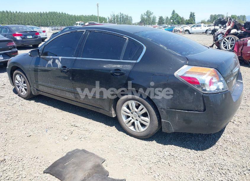 Photo 3 of 2010 Nissan Altima 2.5 S (VIN 1N4AL2AP6AN443704)