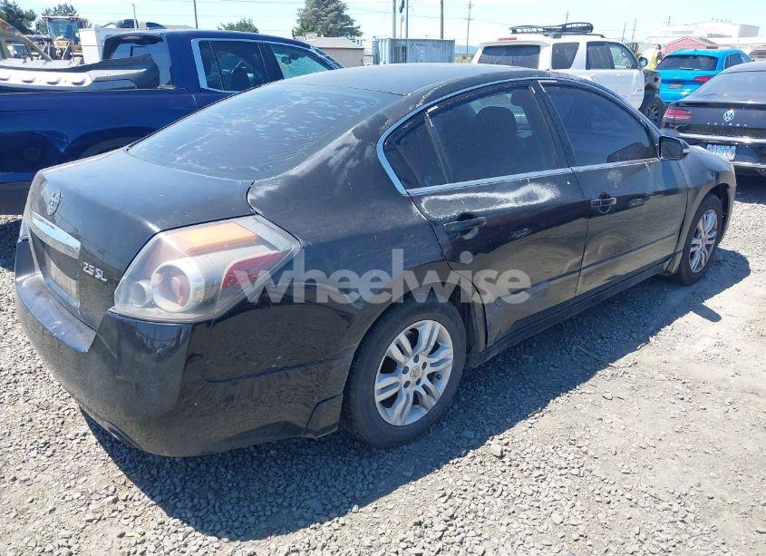 Photo 4 of 2010 Nissan Altima 2.5 S (VIN 1N4AL2AP6AN443704)