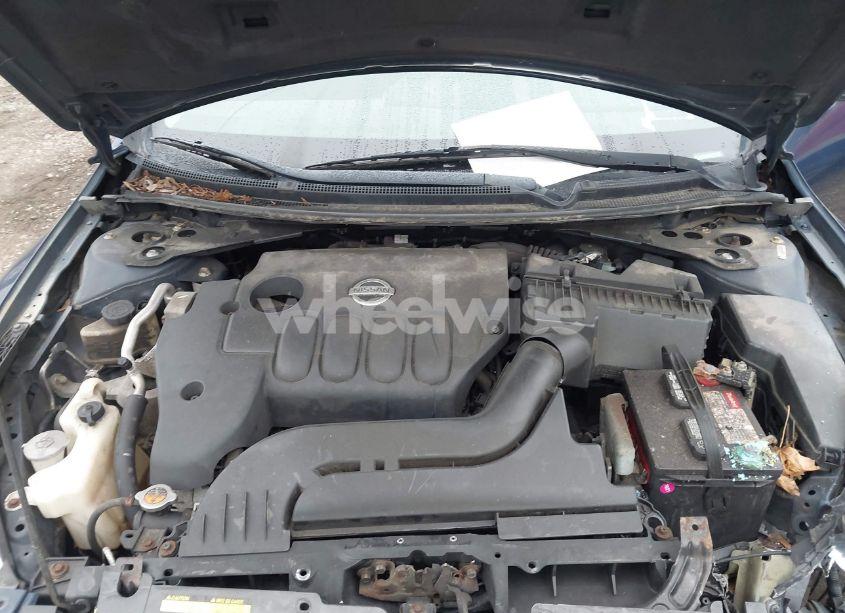 Photo 10 of 2010 Nissan Altima 2.5 S (VIN 1N4AL2AP6AN448773)