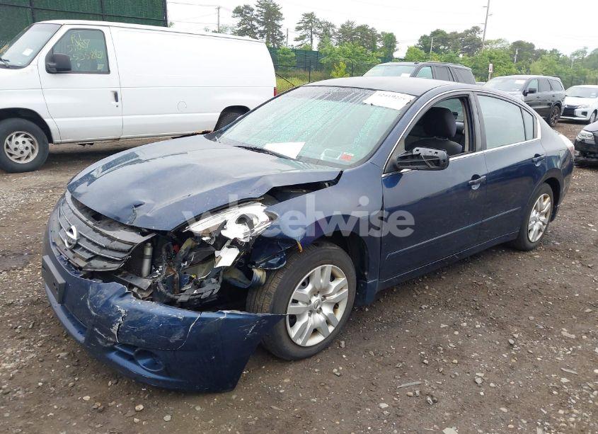 Photo 2 of 2010 Nissan Altima 2.5 S (VIN 1N4AL2AP6AN448773)