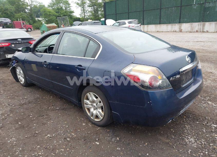 Photo 3 of 2010 Nissan Altima 2.5 S (VIN 1N4AL2AP6AN448773)