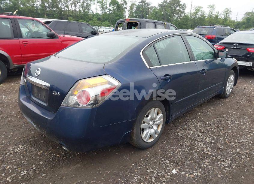 Photo 4 of 2010 Nissan Altima 2.5 S (VIN 1N4AL2AP6AN448773)