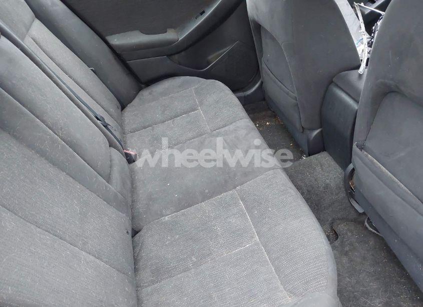 Photo 8 of 2010 Nissan Altima 2.5 S (VIN 1N4AL2AP6AN448773)