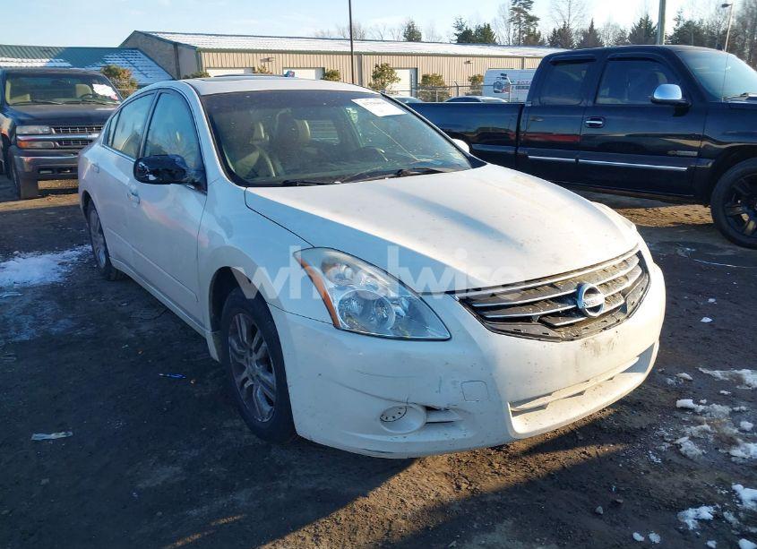 2010 Nissan Altima 2.5 SL (VIN 1N4AL2AP6AN456596) main photo