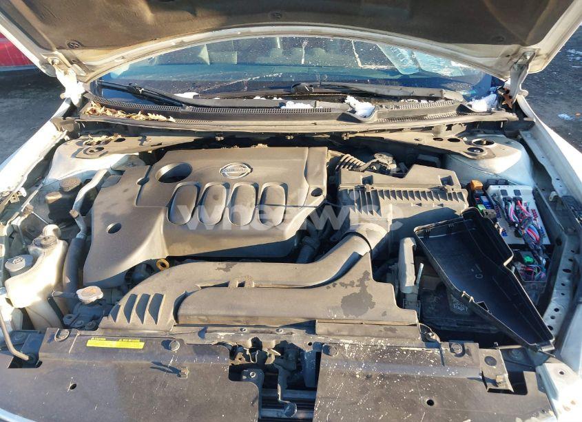 Photo 10 of 2010 Nissan Altima 2.5 SL (VIN 1N4AL2AP6AN456596)