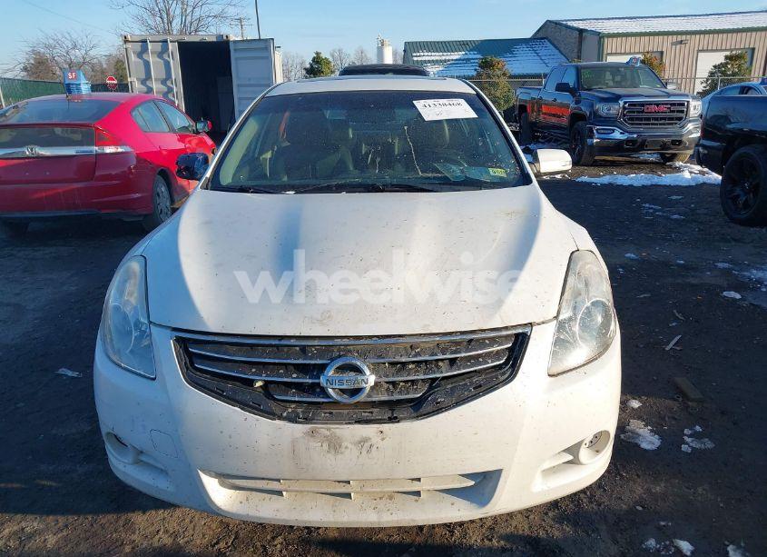 Photo 12 of 2010 Nissan Altima 2.5 SL (VIN 1N4AL2AP6AN456596)