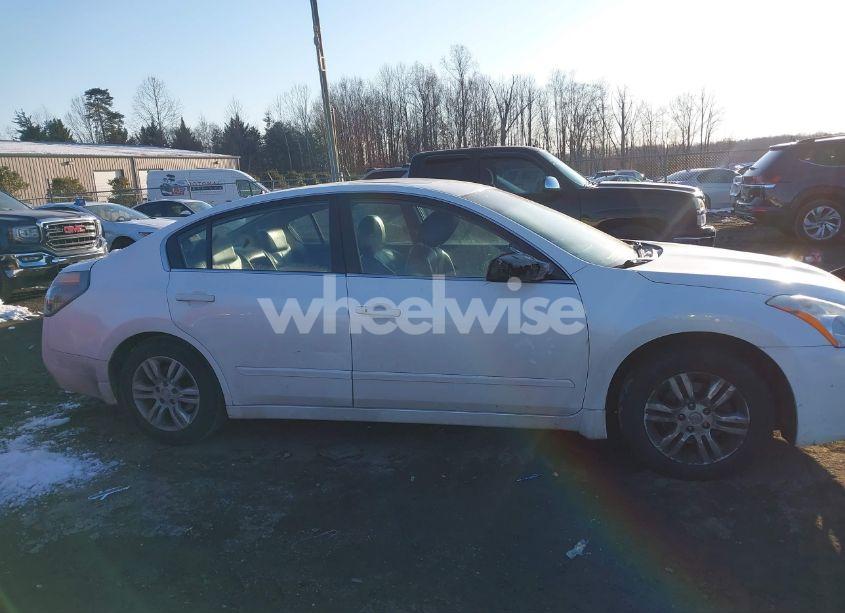 Photo 13 of 2010 Nissan Altima 2.5 SL (VIN 1N4AL2AP6AN456596)