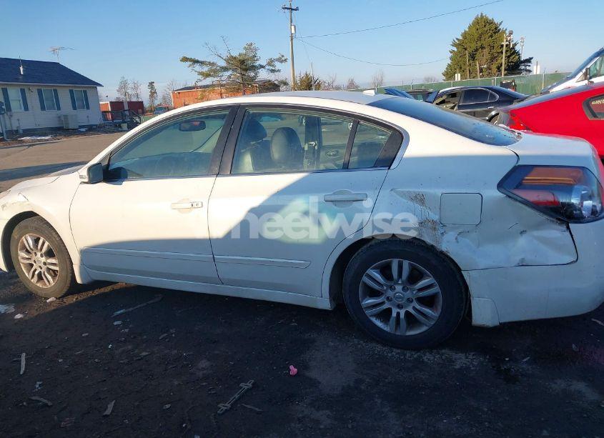 Photo 14 of 2010 Nissan Altima 2.5 SL (VIN 1N4AL2AP6AN456596)