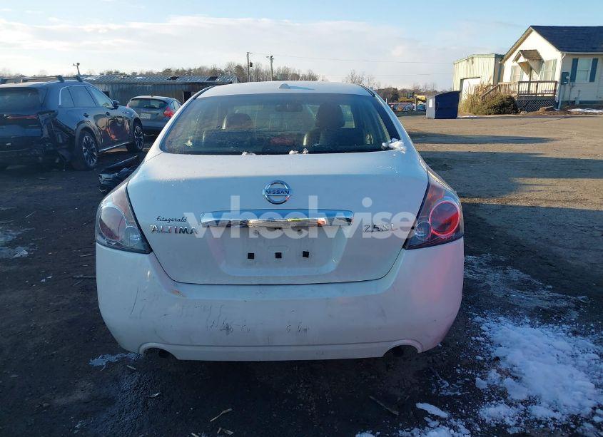 Photo 16 of 2010 Nissan Altima 2.5 SL (VIN 1N4AL2AP6AN456596)